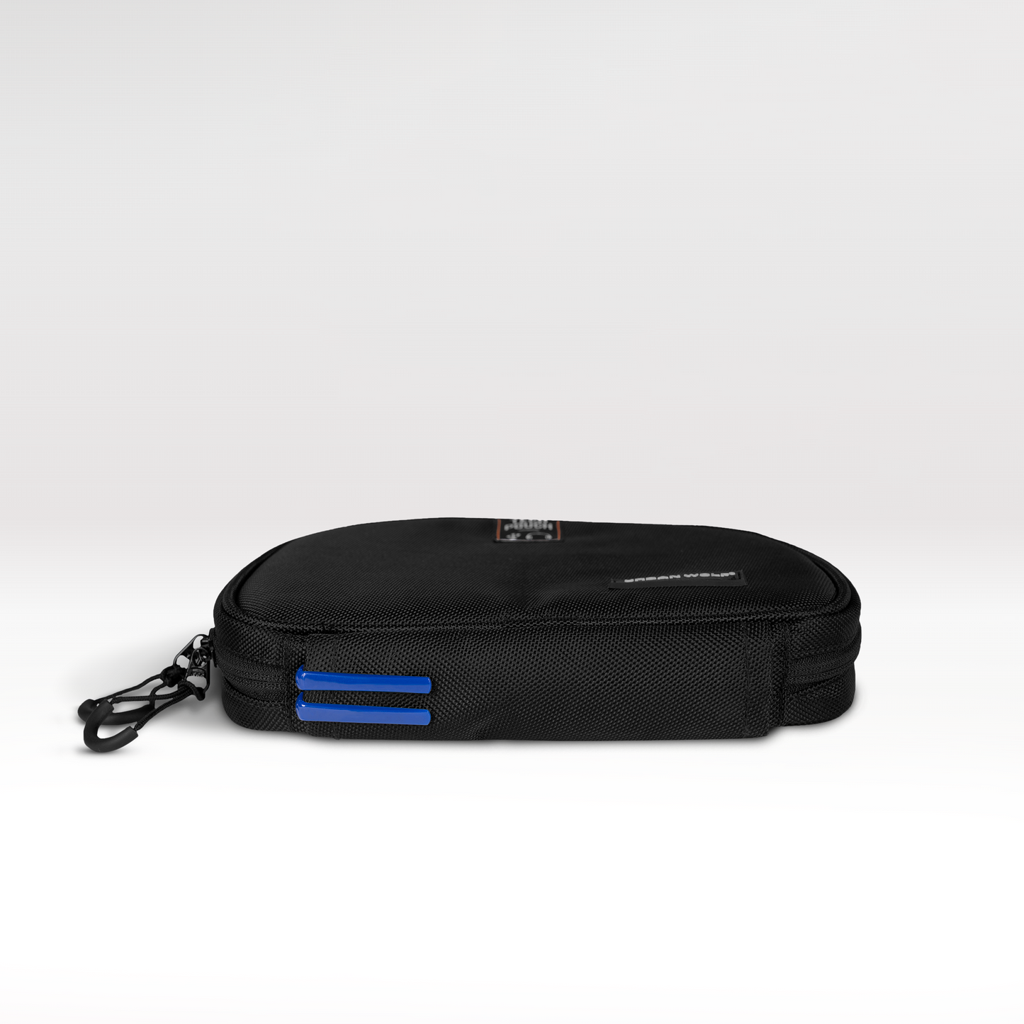 Urban Wolf Tech Pouch-Black