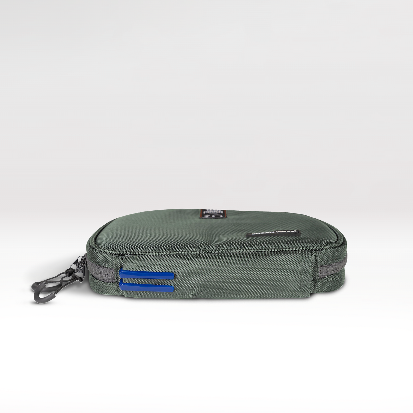 Urban Wolf Tech Pouch-Fossil Grey