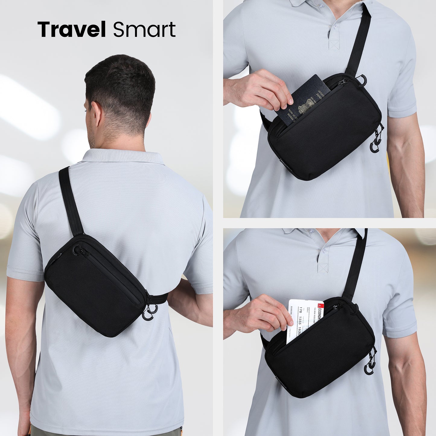 Urban Wolf Travel Sling Ultra
