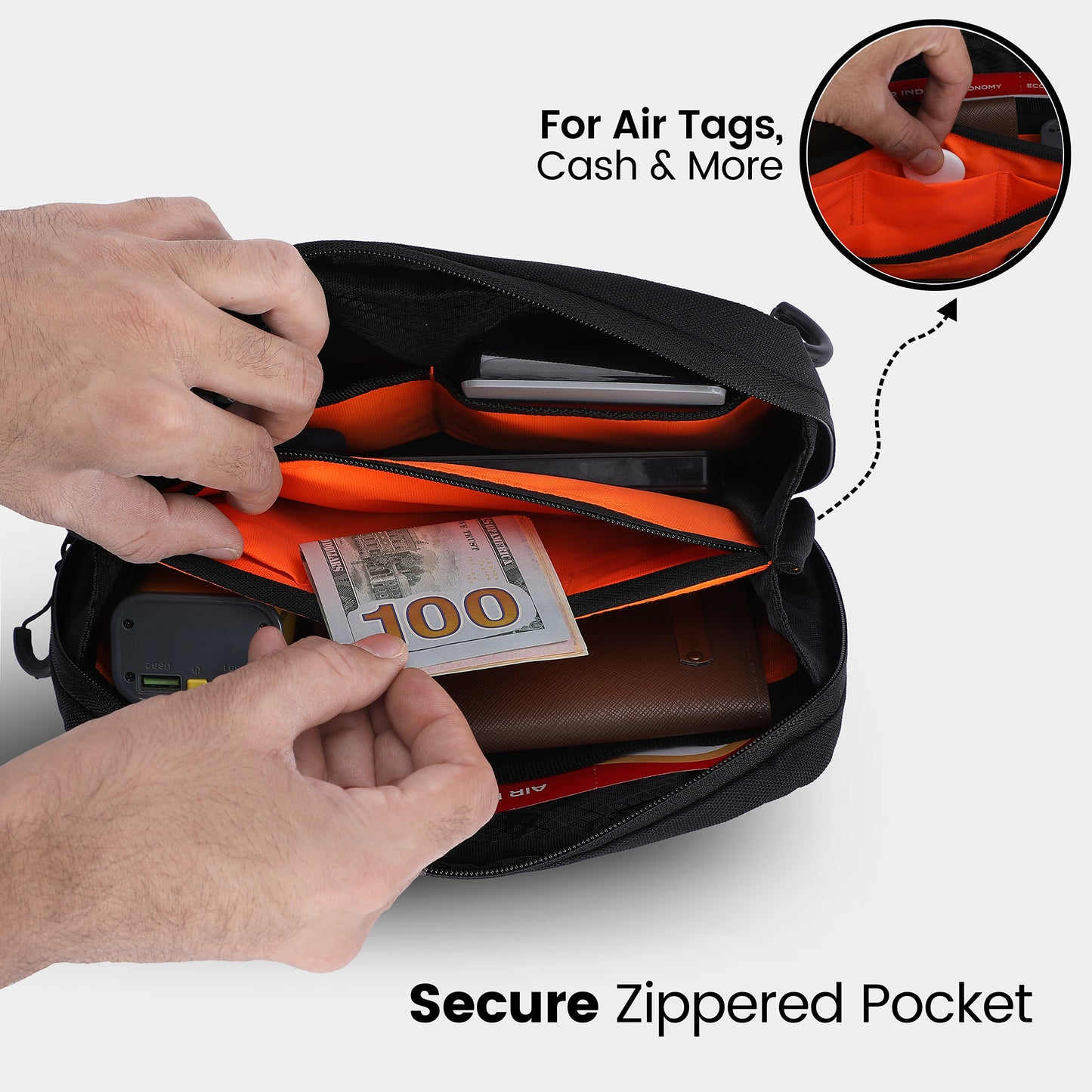 Urban Wolf Travel Sling Ultra