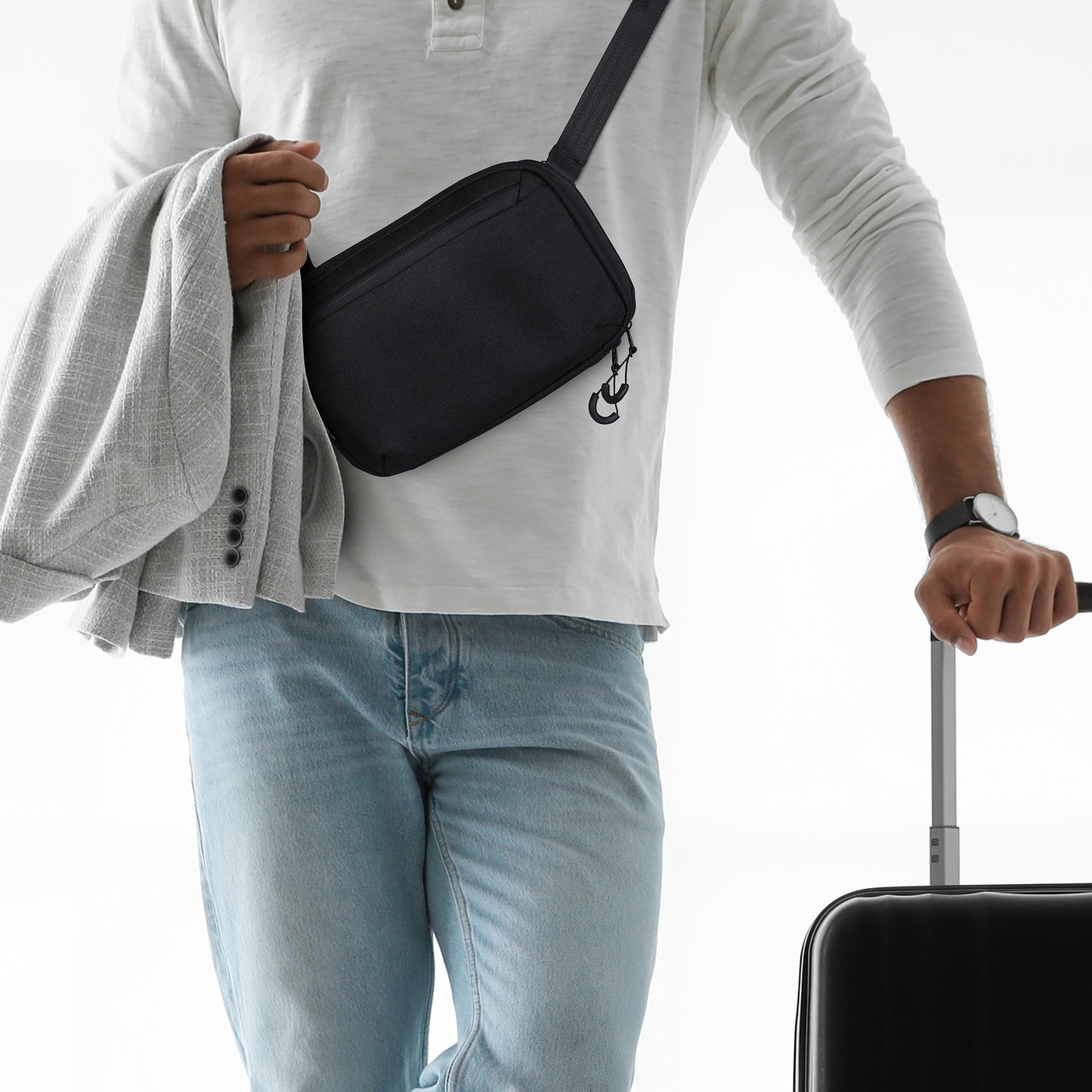 Urban Wolf Travel Sling Ultra