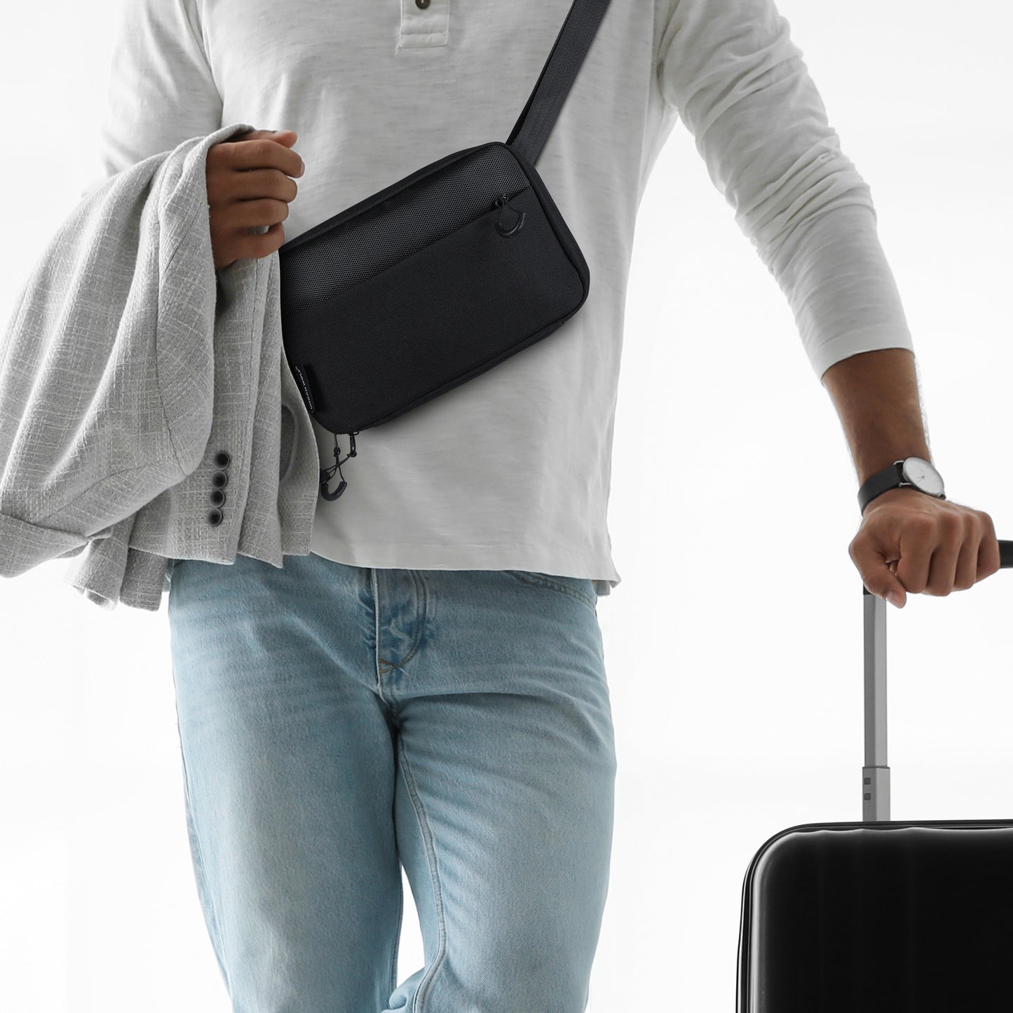 Urban Wolf Travel Sling Pro