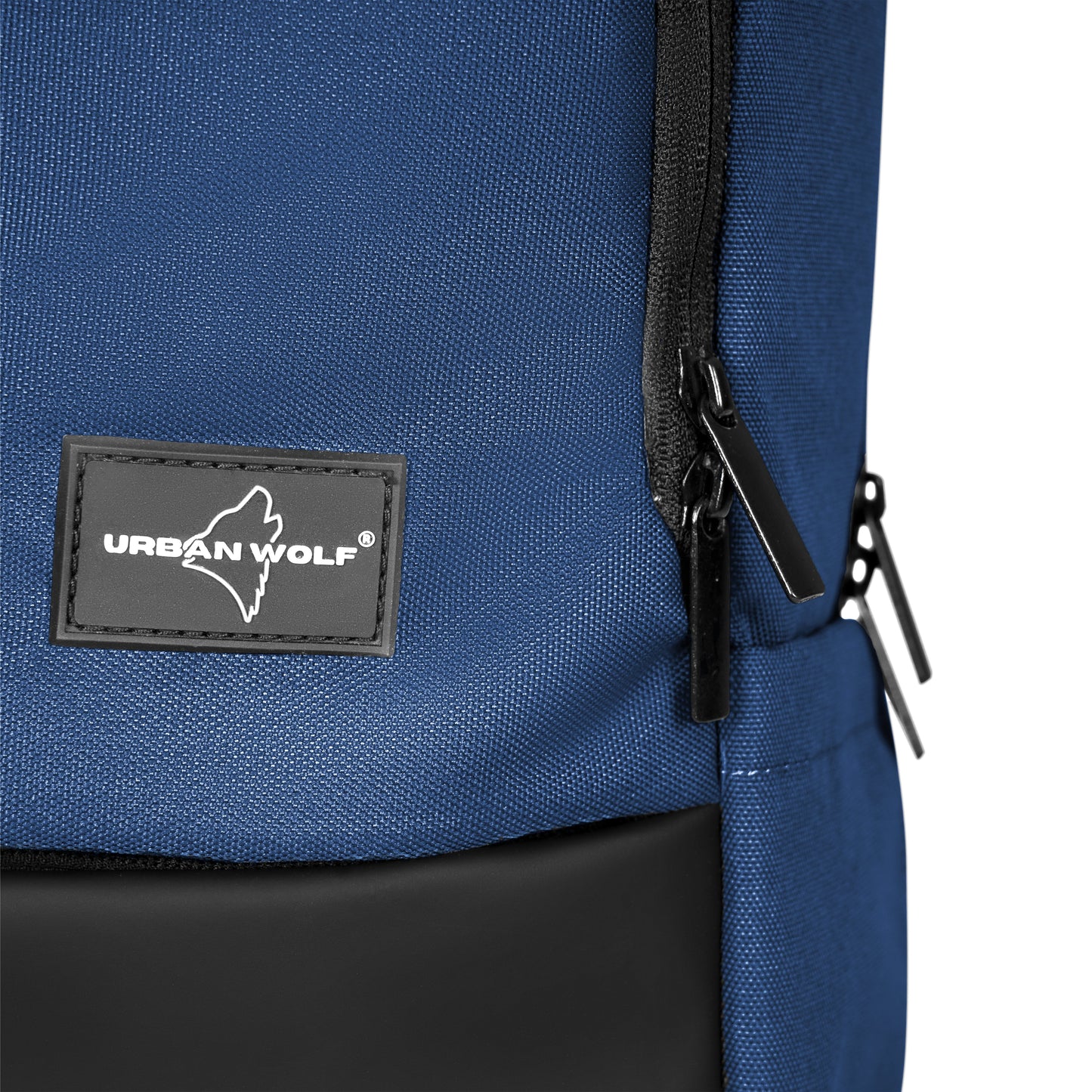 Urban Wolf Business Casual 30L Dual Compartment Laptop Backpack-HQ (BLUE)