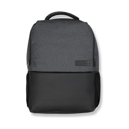 URBAN WOLF 30L Dual Compartment Laptop Backpack (CHARCOAL)