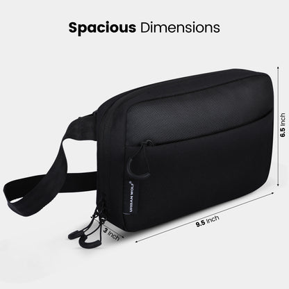 Urban Wolf Travel Sling Pro