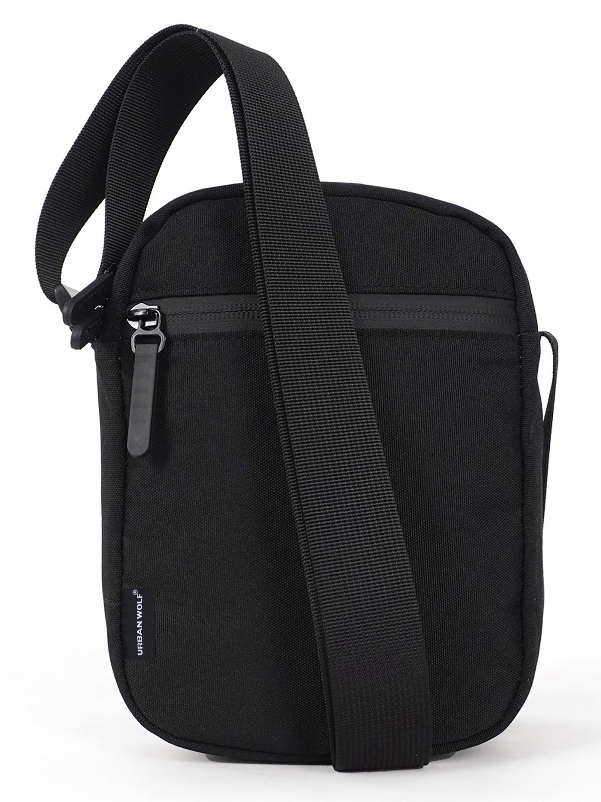 Urban Wolf Travel Sling Mini (Black)