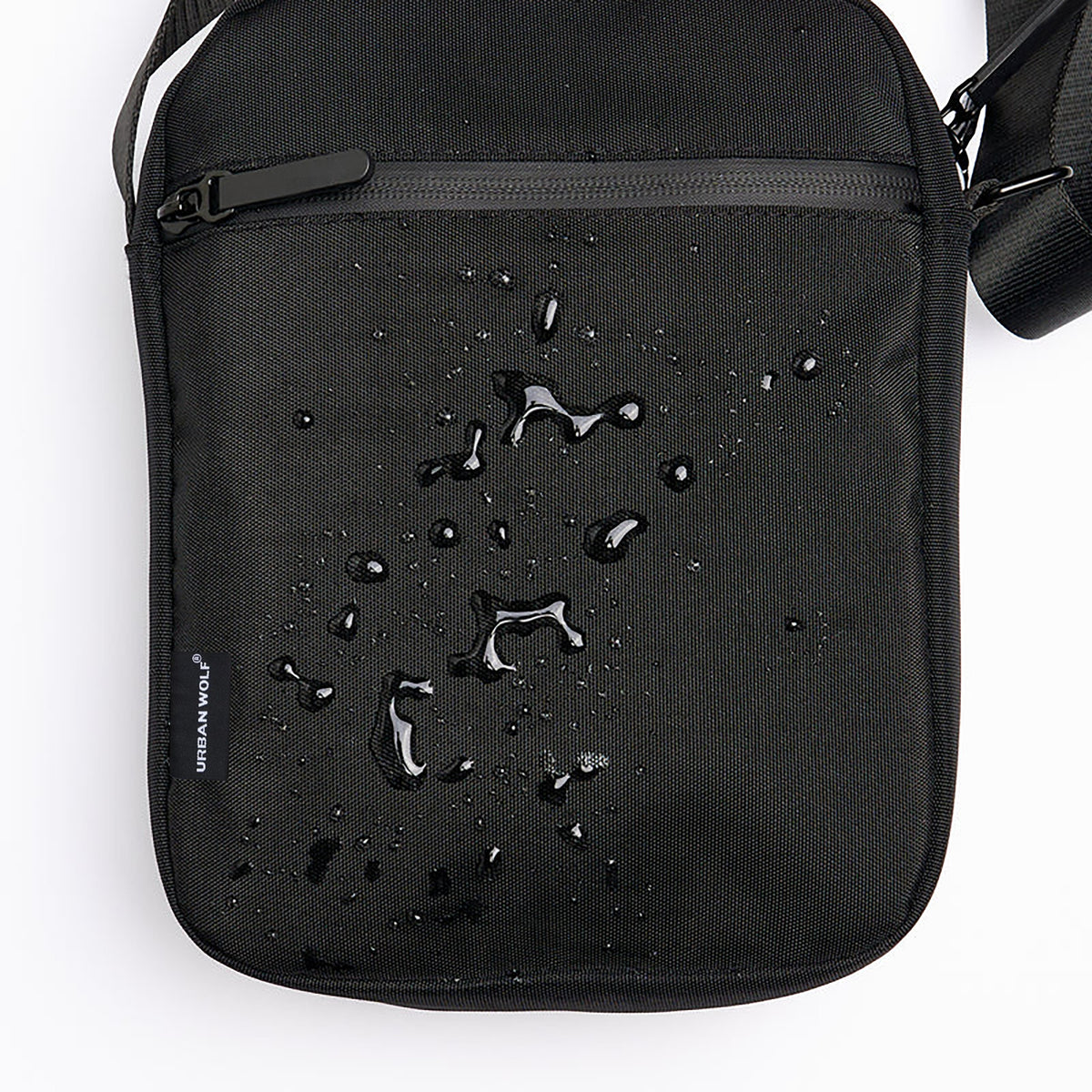 Urban Wolf Travel Sling Mini (Black)