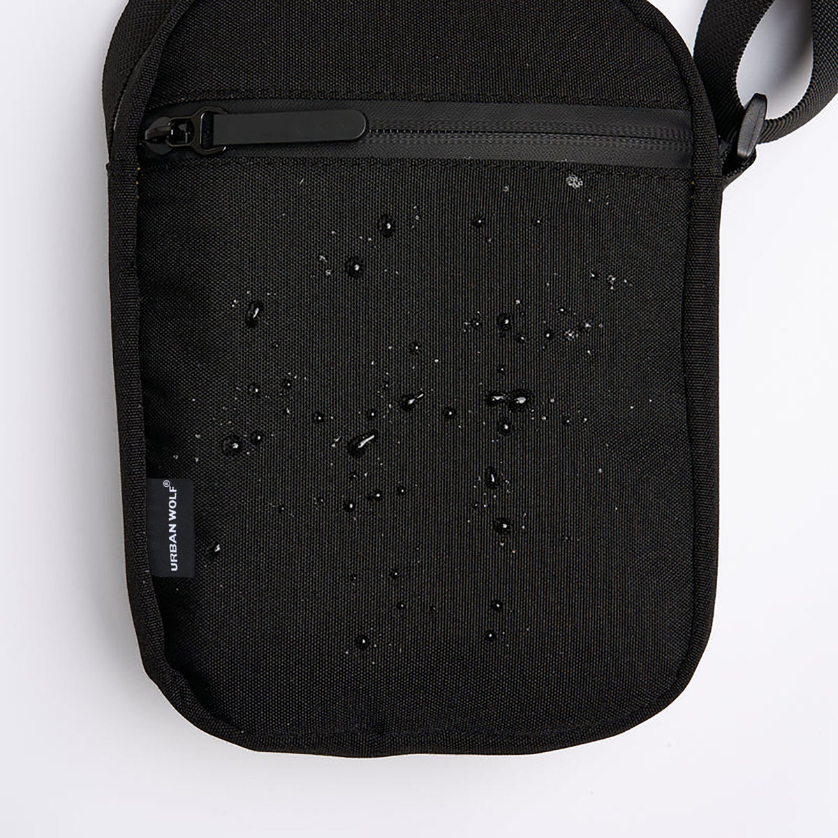 Urban Wolf Travel Sling Mini (Black)