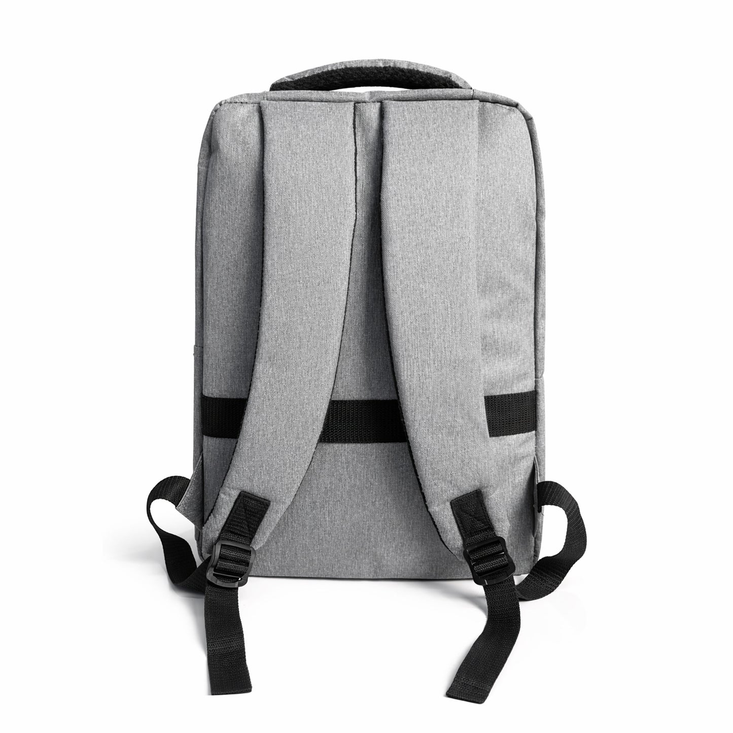 Urban Wolf Water Resistant Laptop Backpack | Unisex Design for Office, College & Travel | Up to 16" Laptop | Available in Multiple Colors-(Grey)