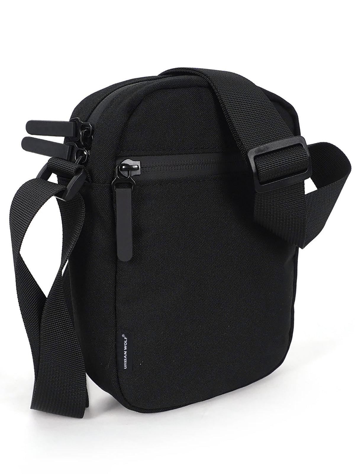 Urban Wolf Travel Sling Mini (Black)