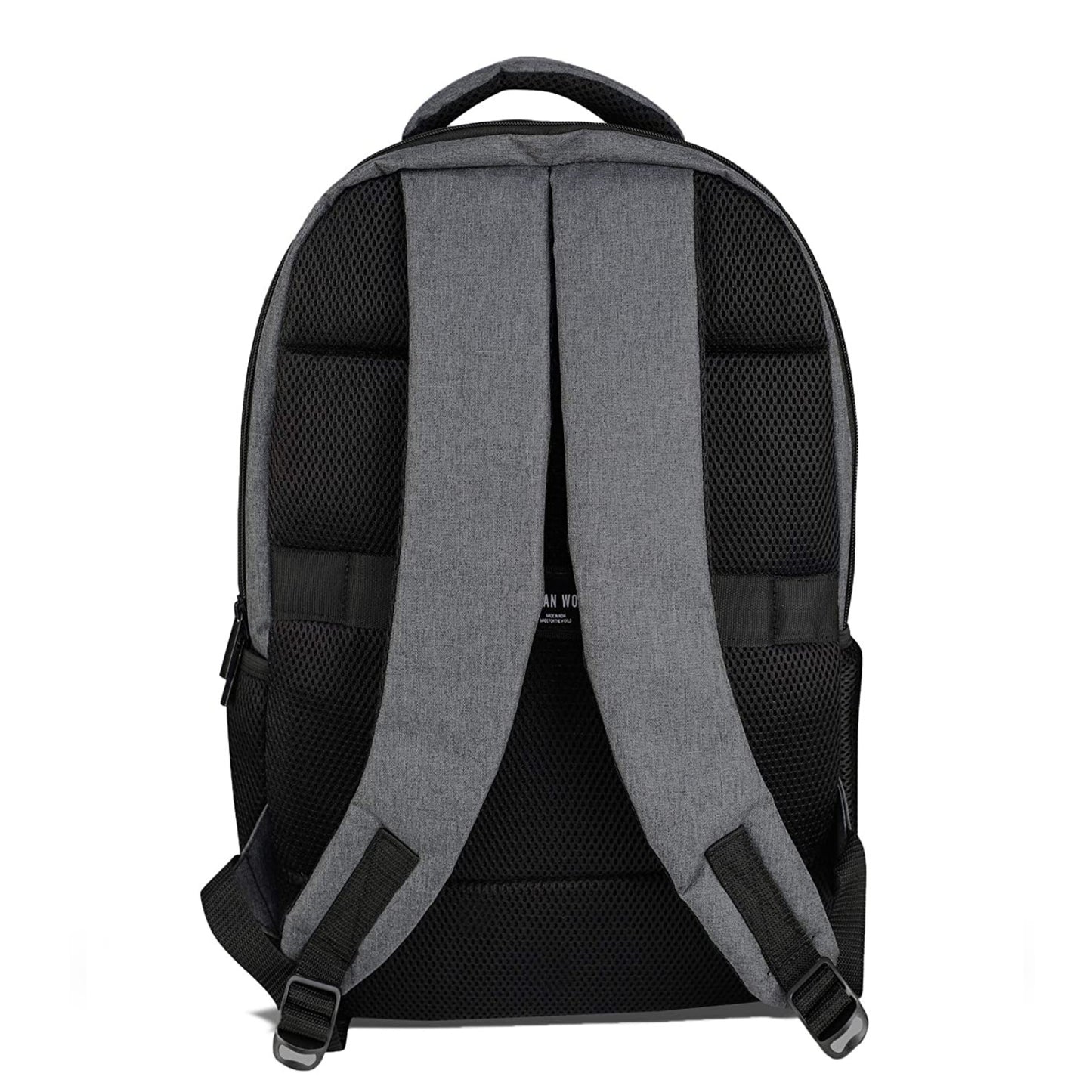 URBAN WOLF 30L Dual Compartment Laptop Backpack (CHARCOAL)