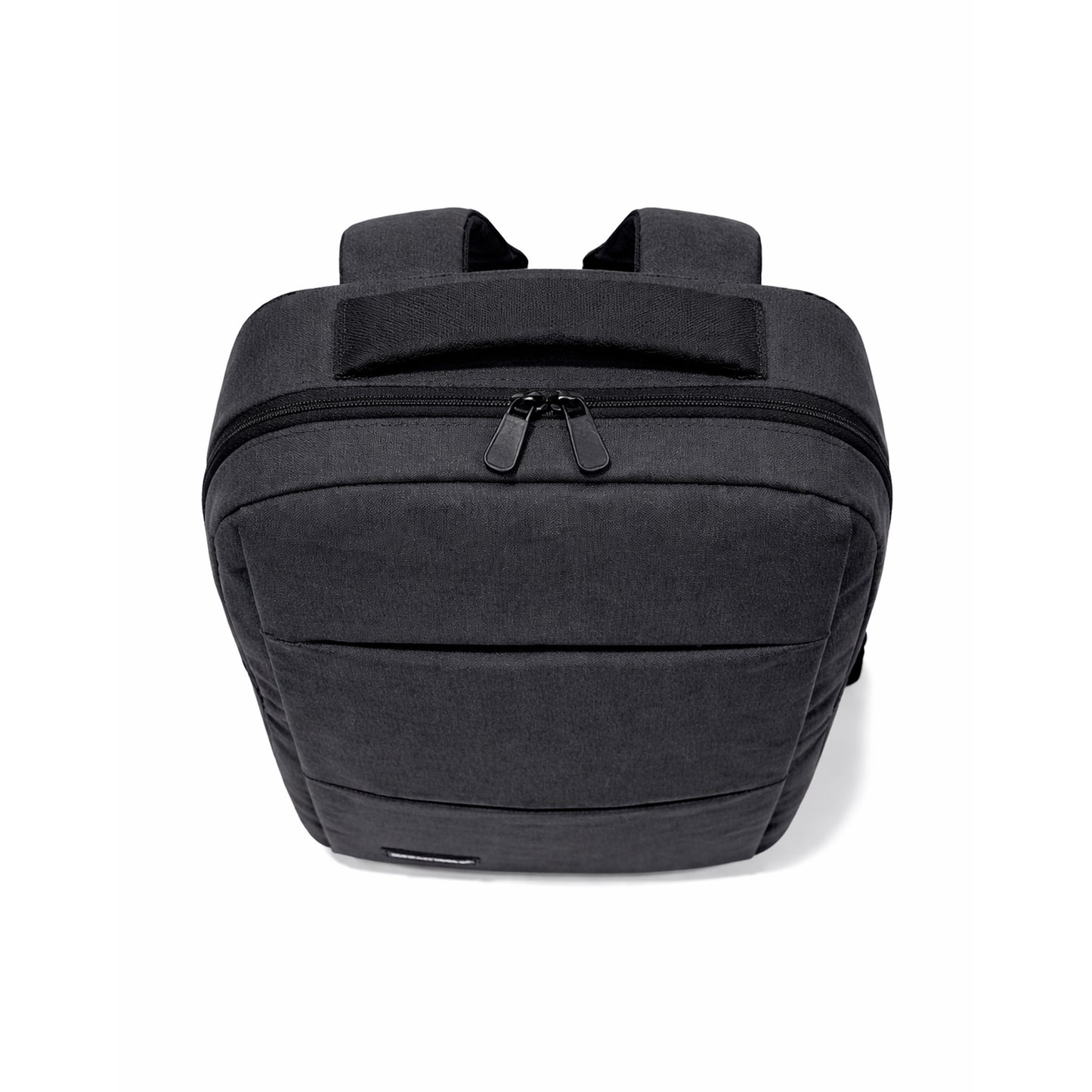 Urban Wolf Water Resistant Laptop Backpack | Unisex Design for Office, College & Travel | Up to 16" Laptop | Available in Multiple Colors-(Charcoal-Black)