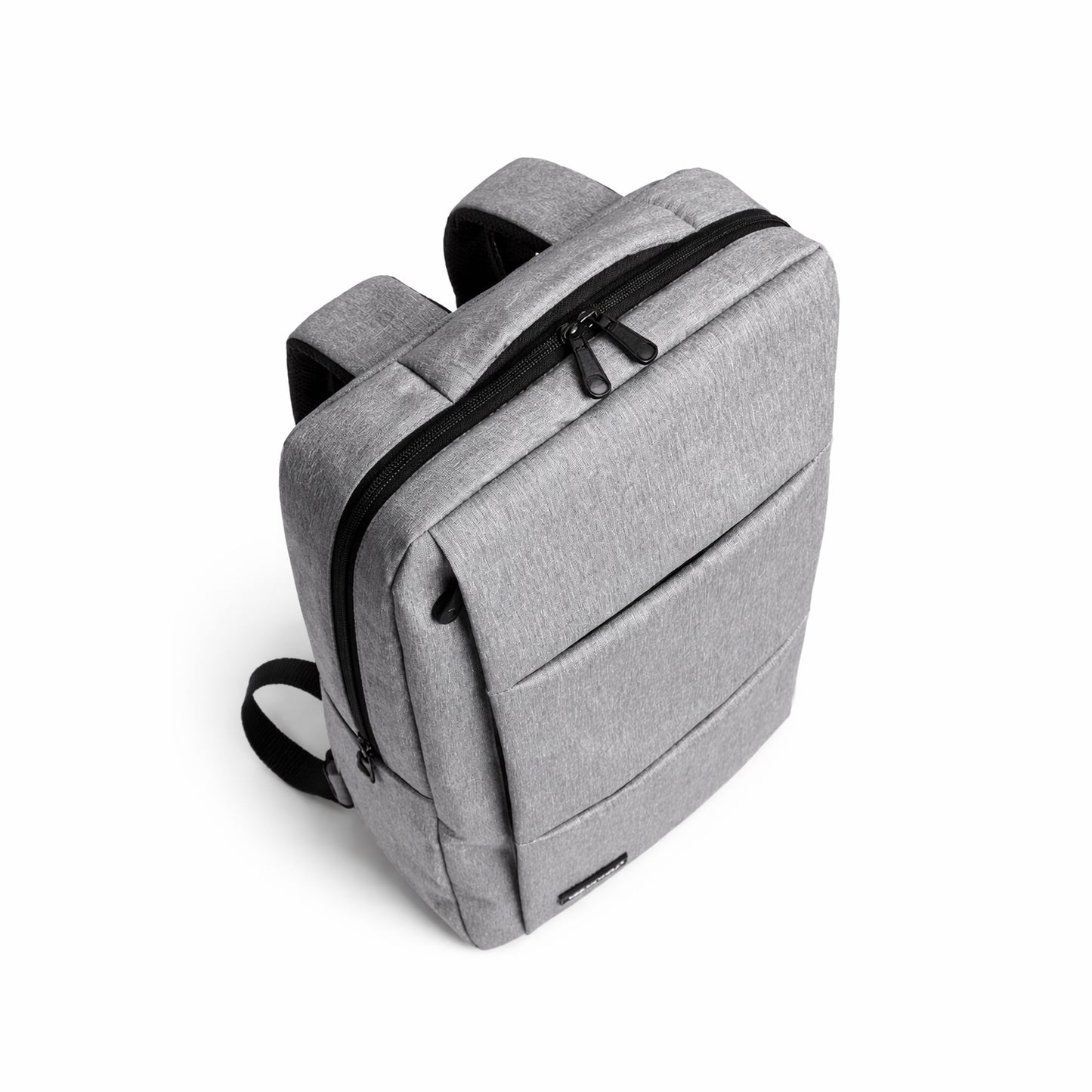 Urban Wolf Water Resistant Laptop Backpack | Unisex Design for Office, College & Travel | Up to 16" Laptop | Available in Multiple Colors-(Grey)