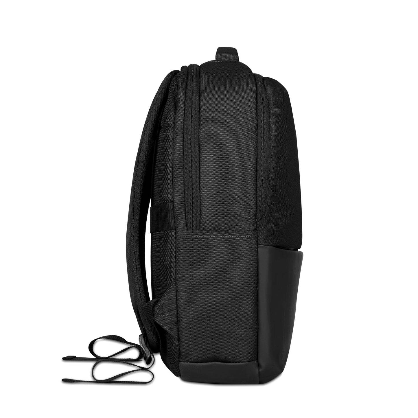 Urban Wolf Business Casual 30L Dual Compartment Laptop Backpack-HQ (Black)