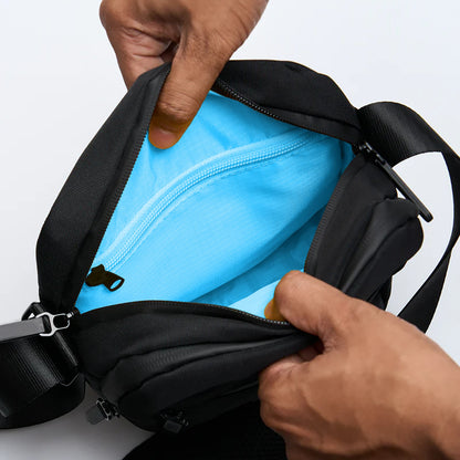 Urban Wolf Travel Sling Mini (Black)