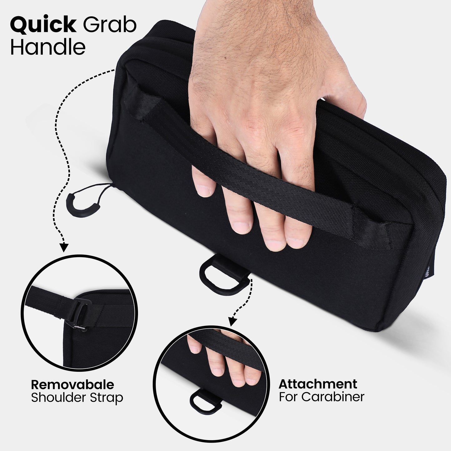 Urban Wolf Travel Sling Ultra