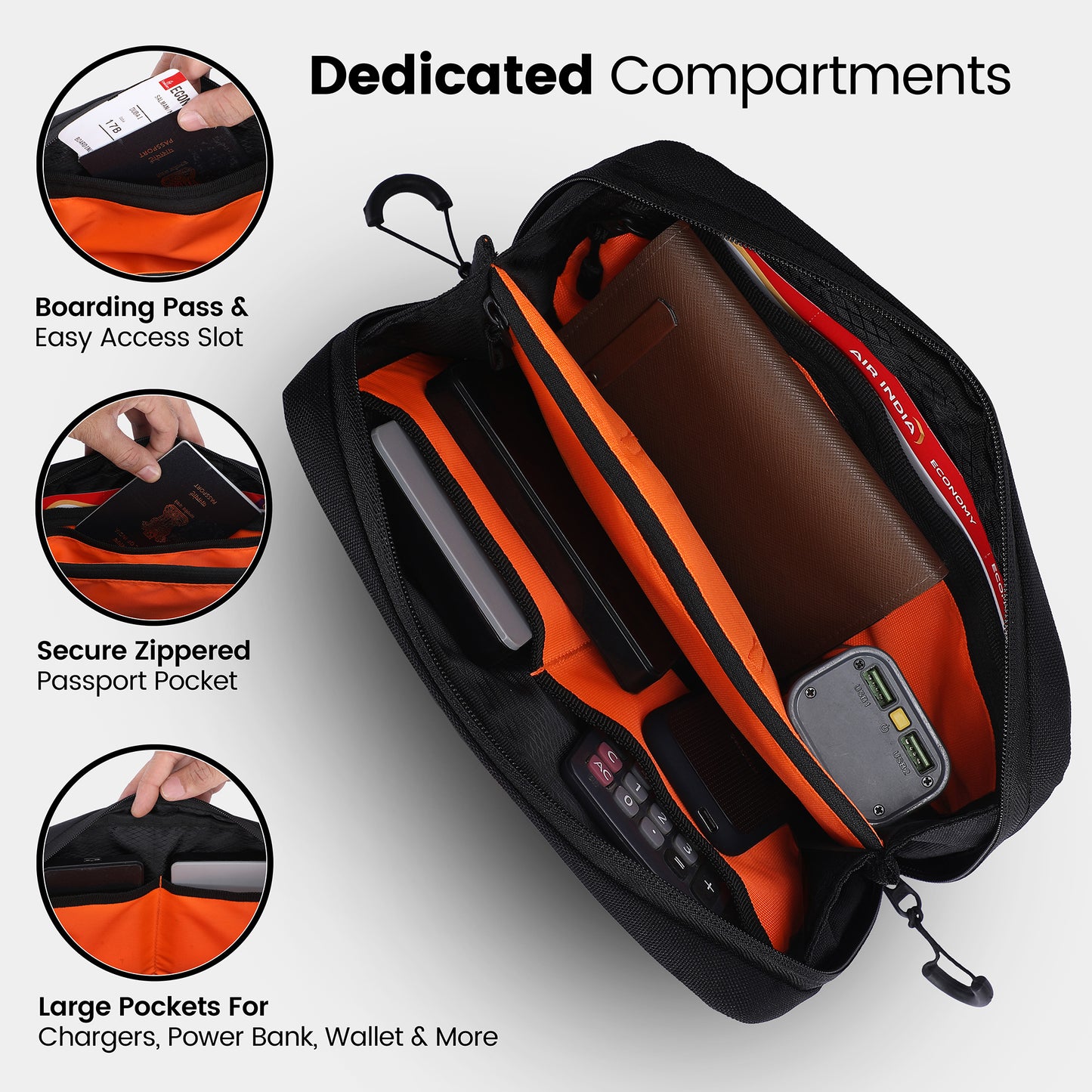 Urban Wolf Travel Sling Ultra