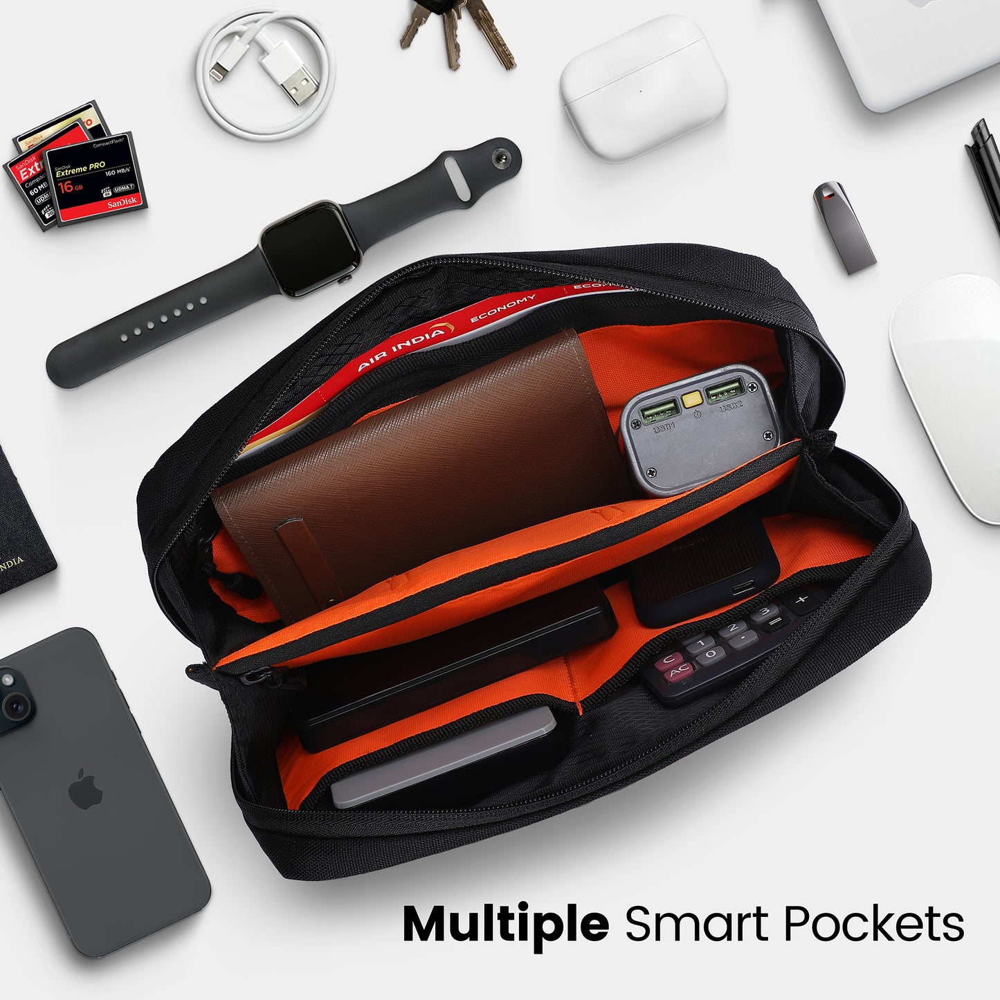 Urban Wolf Travel Sling Ultra