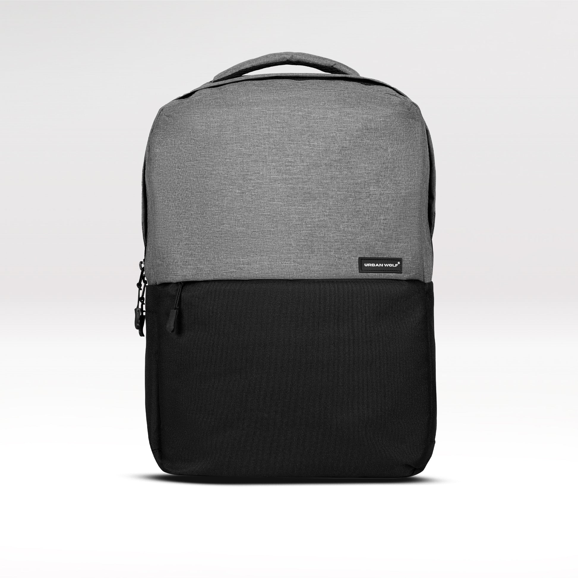 business laptop backpack grey Urban Wolf Business Casual 20L Dual Compartment Laptop Backpack-(GREY) – urban wolf