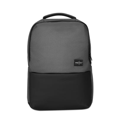 Urban Wolf Business Casual 30L Dual Compartment Laptop Backpack-HQ (GREY)