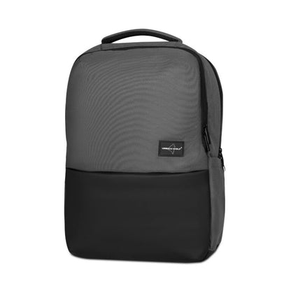 Urban Wolf Business Casual 30L Dual Compartment Laptop Backpack-HQ (GREY)