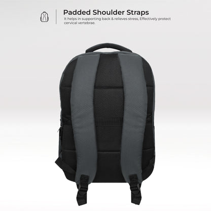 business water resistant laptop backpack URBAN WOLF Business Casual 30L Dual Compartment Water Resistant Laptop – urban wolf